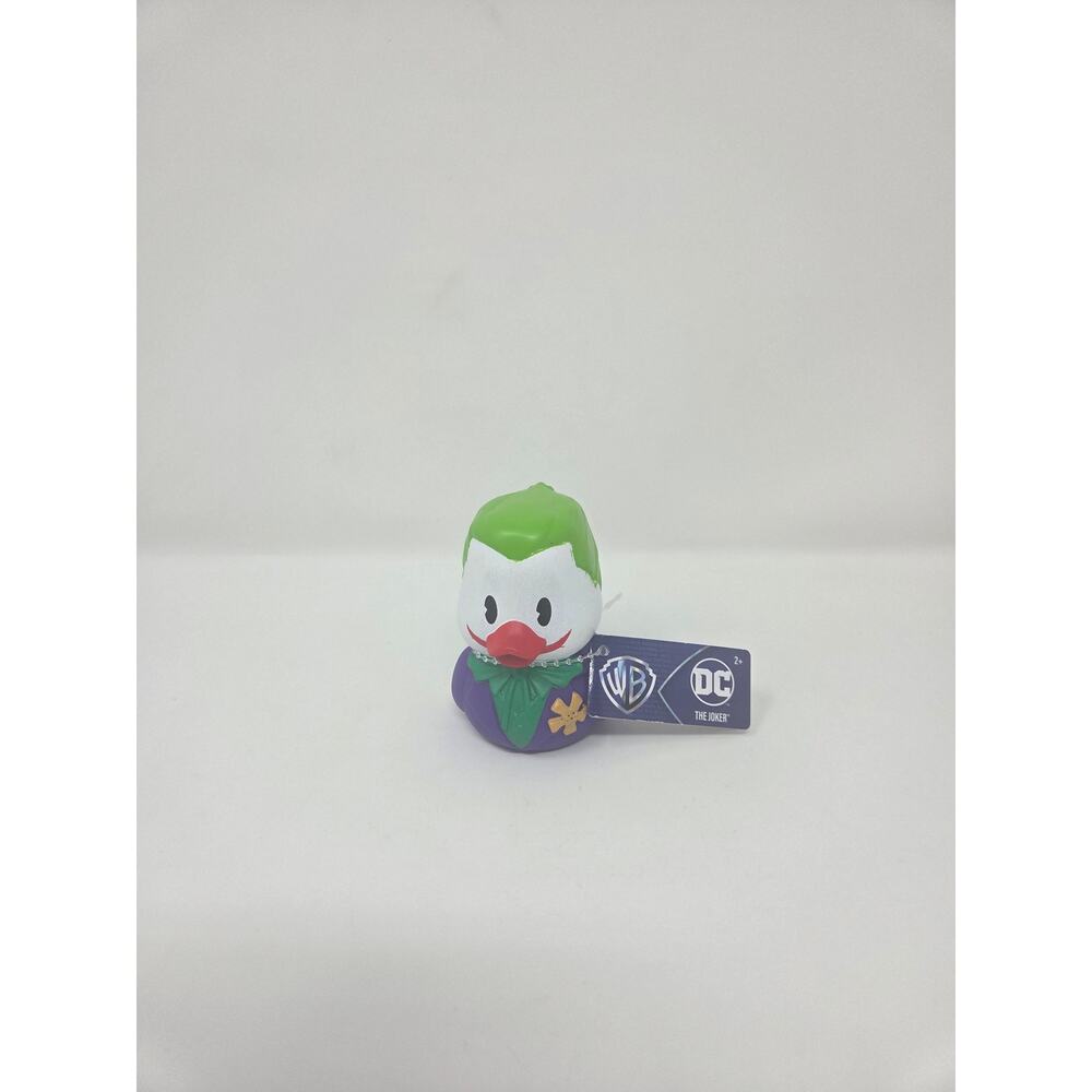 The Joker DC Rubber Duck